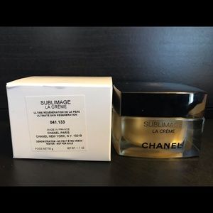 Chanel Sublimage  La Creme/Cream